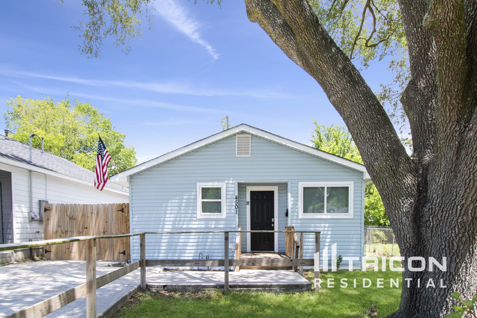 4501 Clover Street Houston TX
