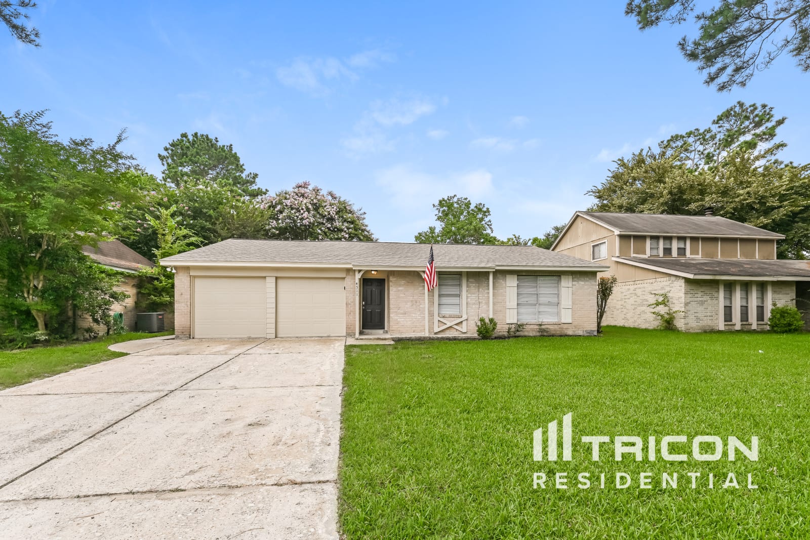 4511 Burkegate Drive Spring TX
