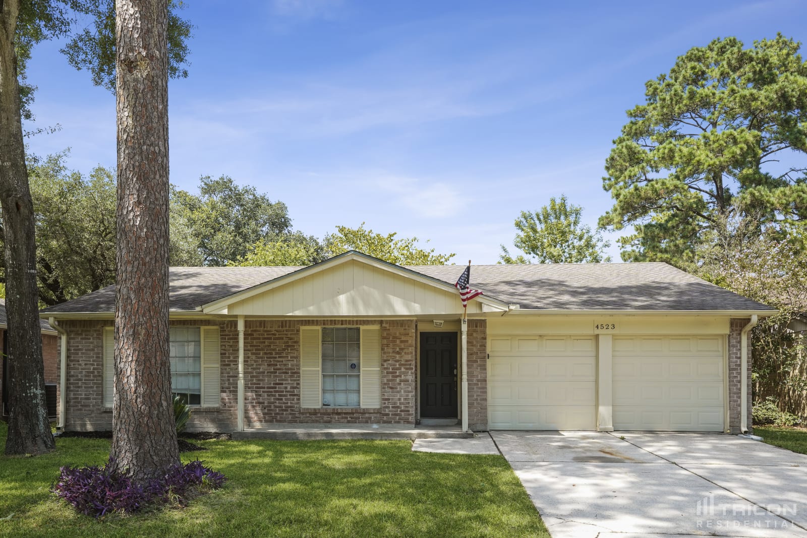 4523 Mossygate Drive Spring TX