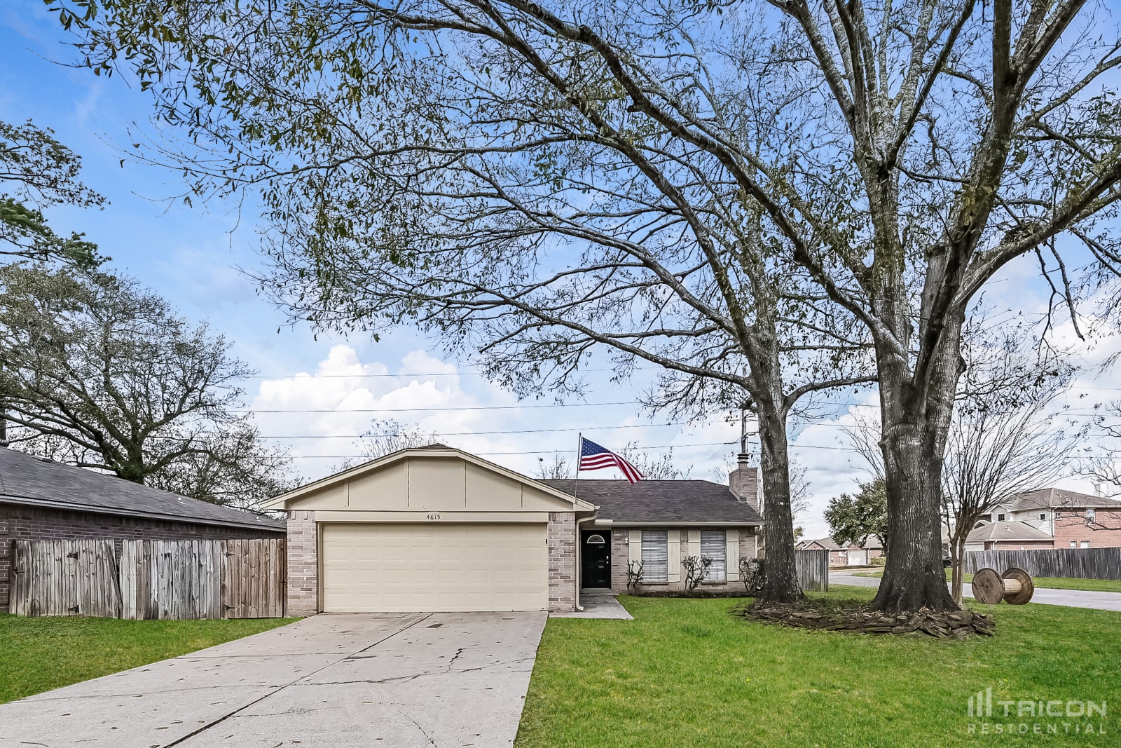 4615 Tealgate Drive Spring TX