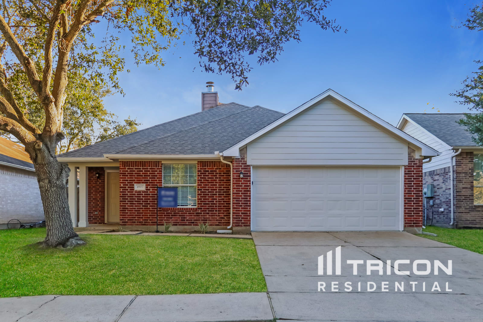 4907 Bryant Ridge Road Houston TX