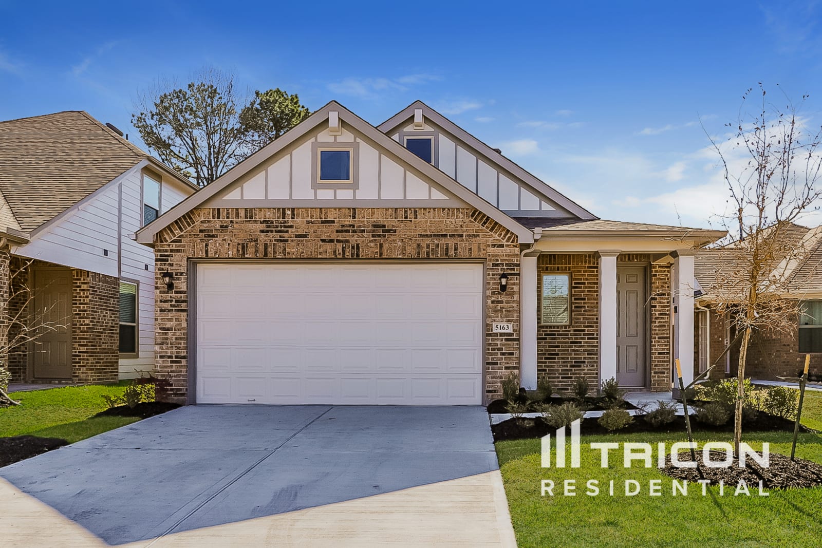 5163 Klein Orchard Drive Houston TX