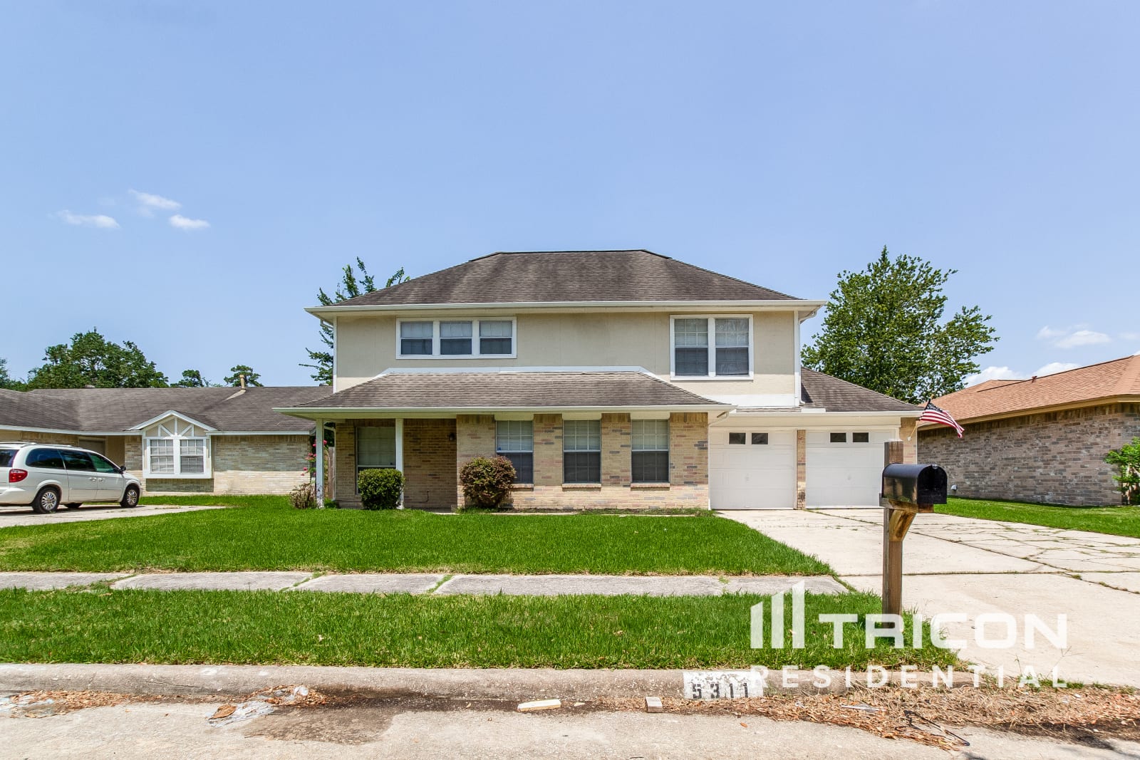 5311 Dove Forest Lane Humble TX