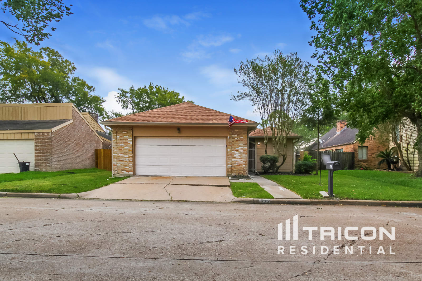 535 Shady Brook Drive Stafford TX