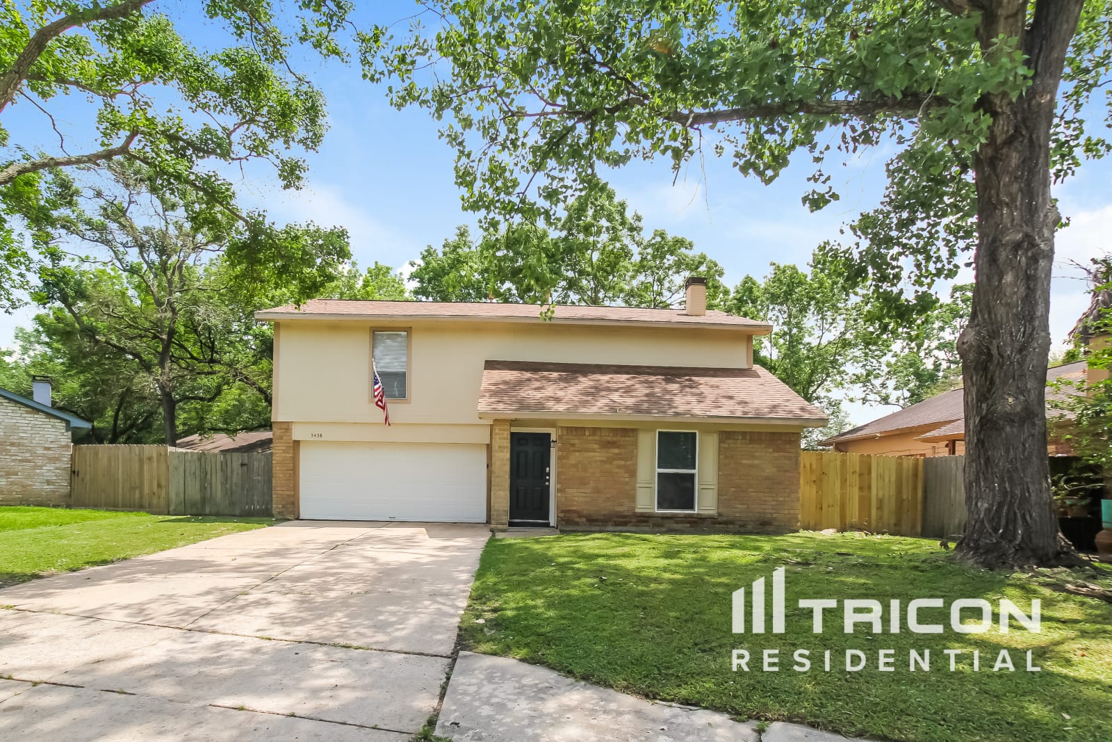 5438 Dove Forest Lane Humble TX