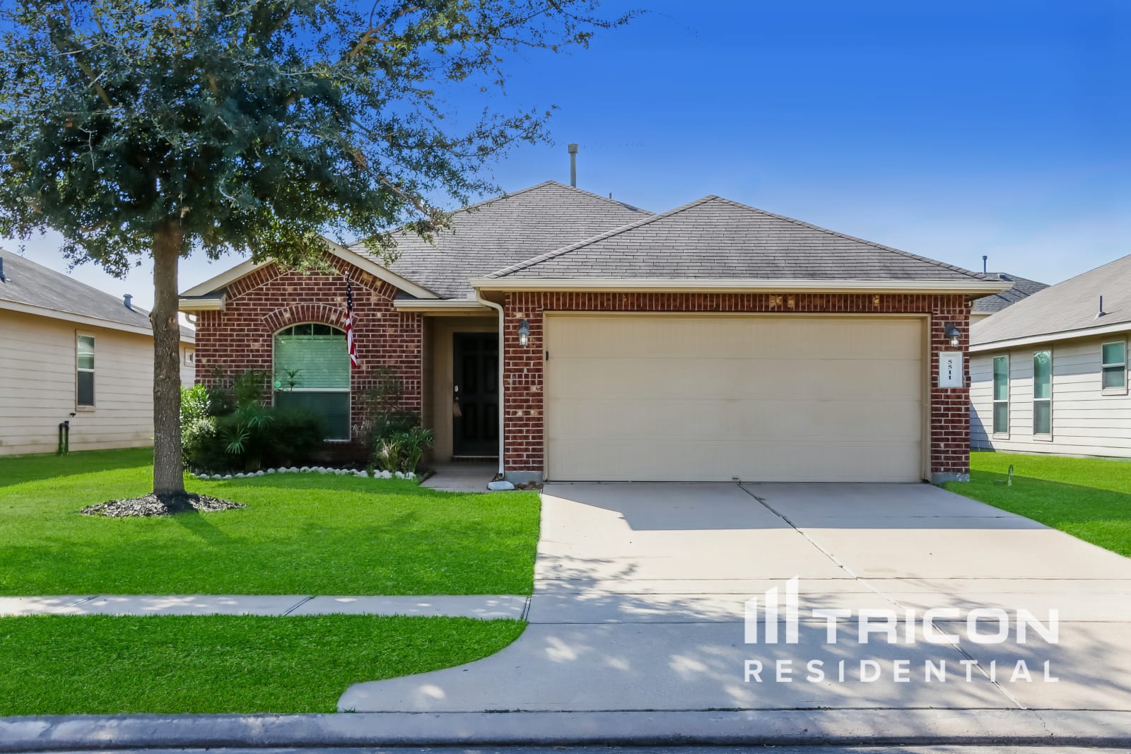 5511 Rustling Gates Lane Katy TX