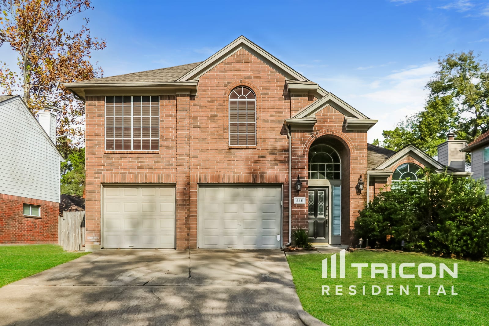 5811 Forest Timbers Drive Humble TX