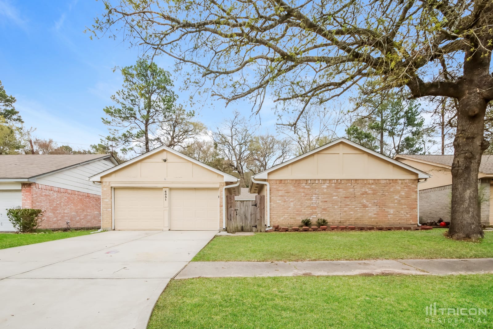 6031 Crooked Post Road Spring TX