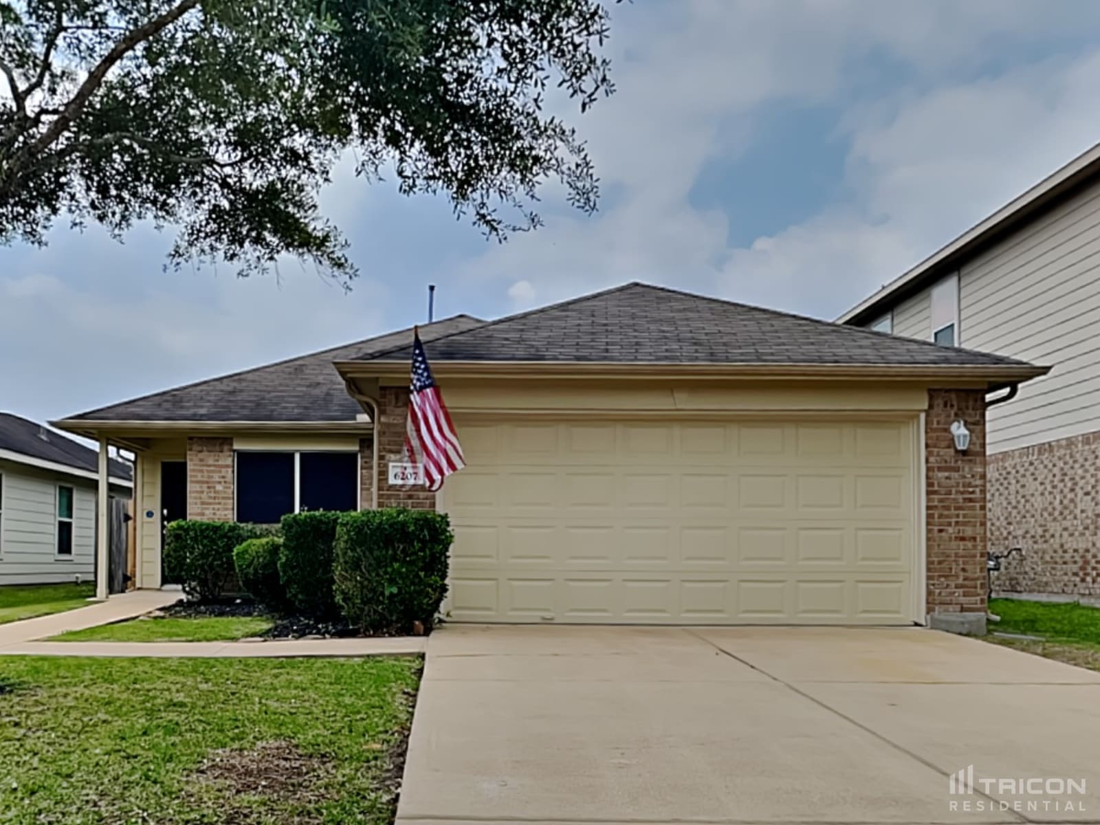 6207 Borage Street Crosby TX