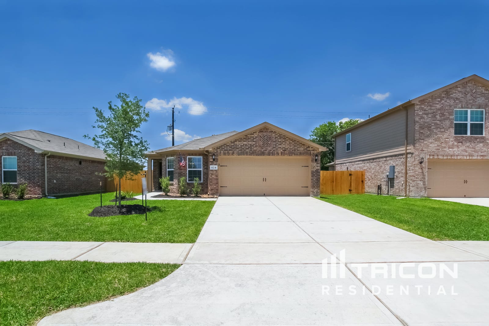 624 Totem Trail Drive La Marque TX