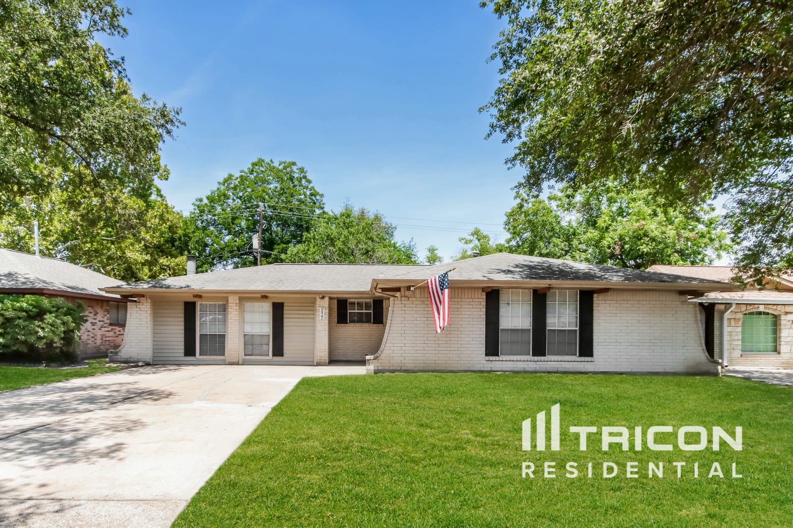 6422 French Chateau Drive Houston TX