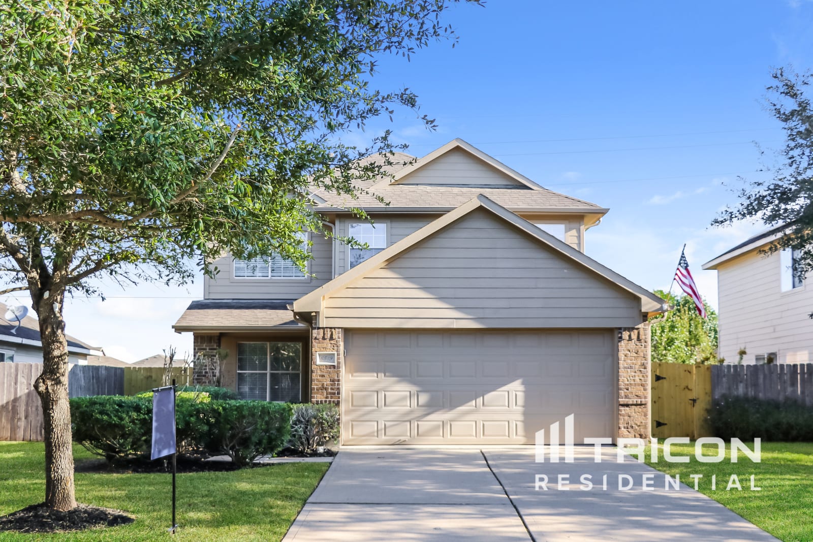 6519 Colonial Rose Lane Rosenberg TX