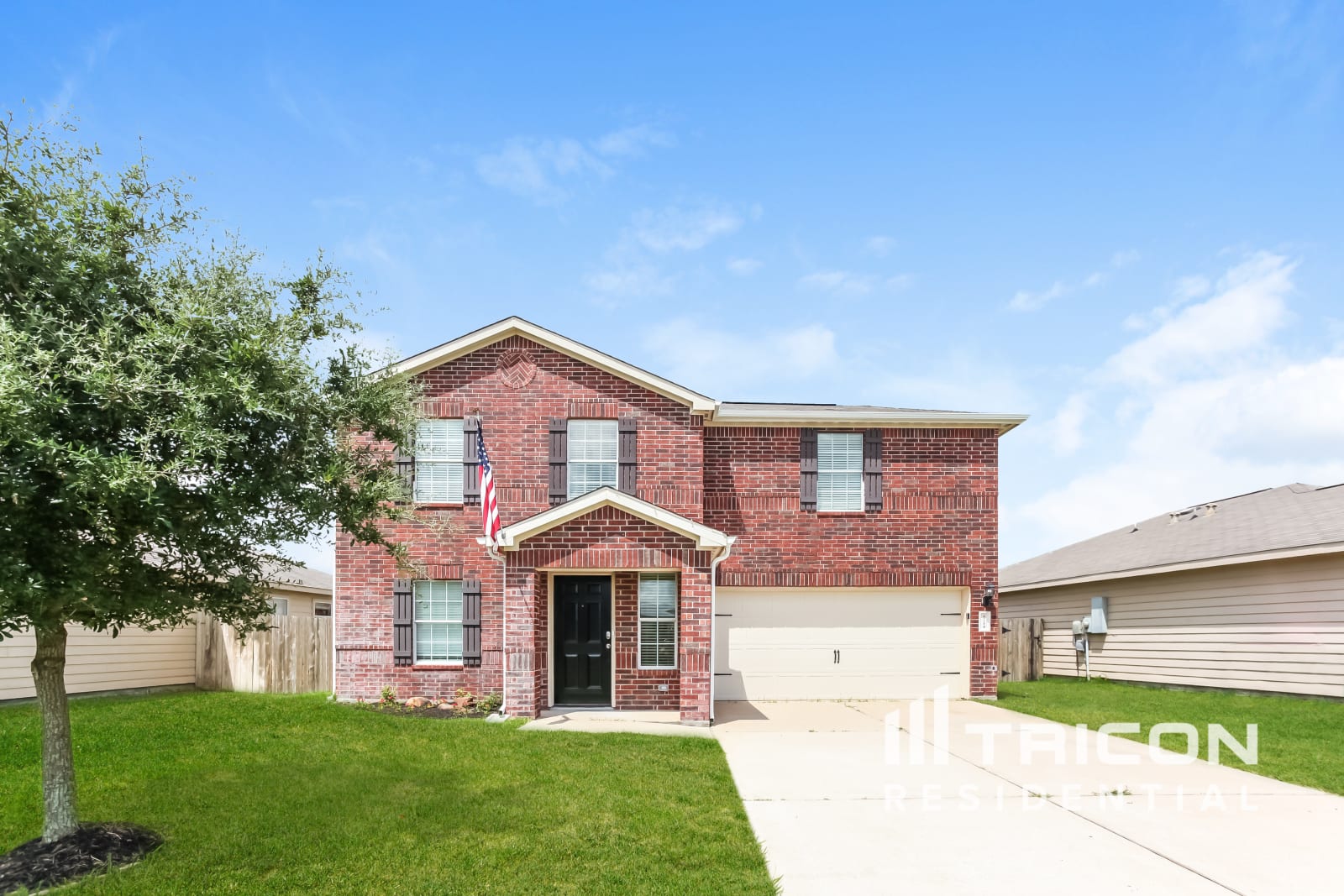 6714 Clover Walk Lane Richmond TX