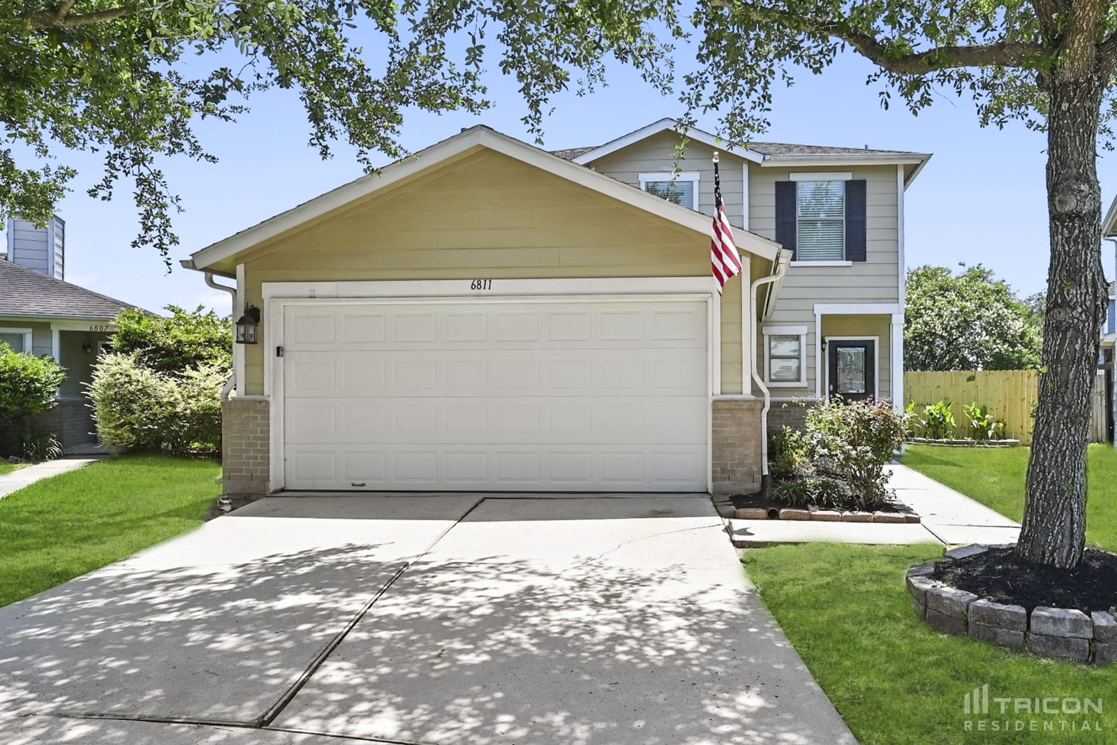 6811 Rustic Pecan Lane Houston TX