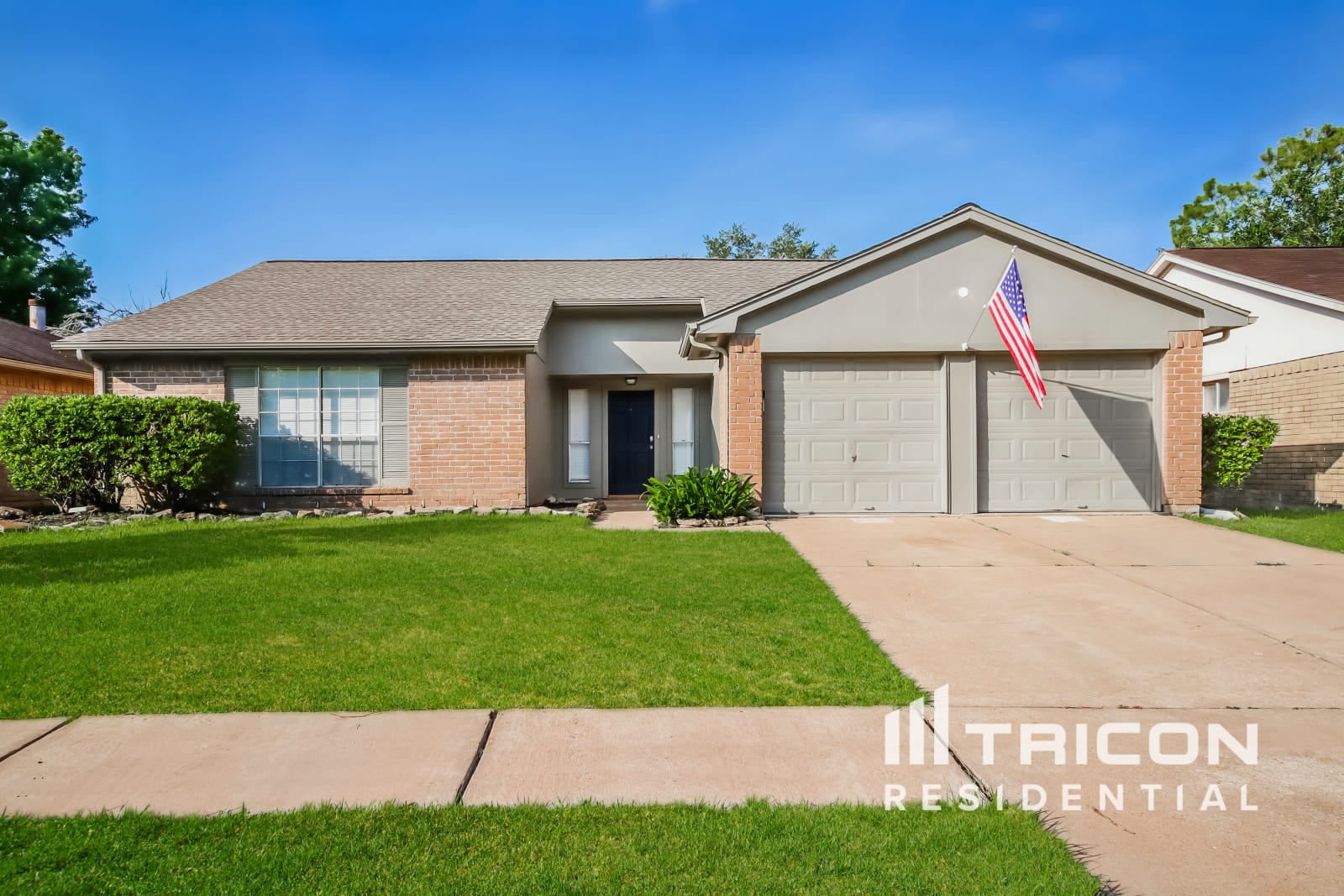 6826 Blue Ridge Drive Richmond TX