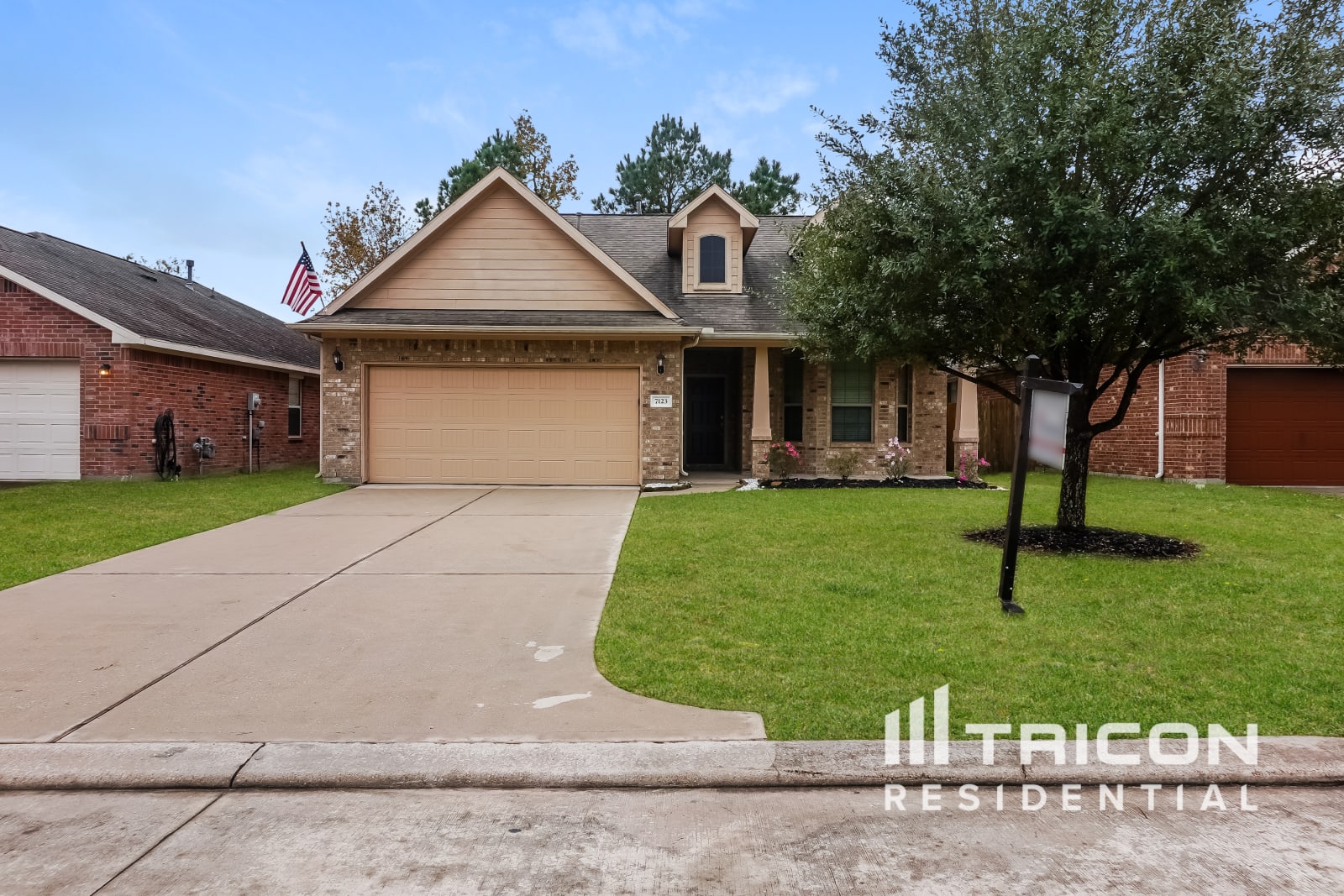 7123 Durango Creek Drive Magnolia TX