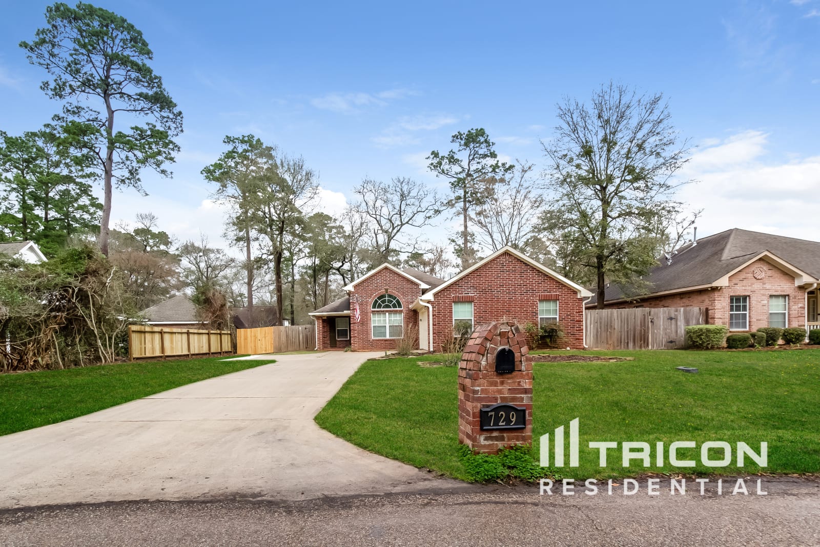 729 Forest Lane Drive Conroe TX