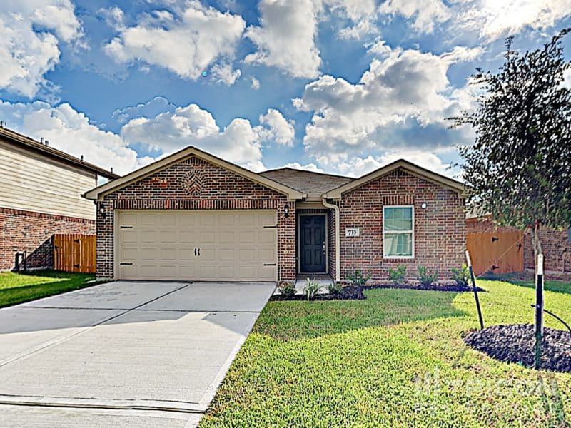 733 Totem Trail Drive La Marque TX