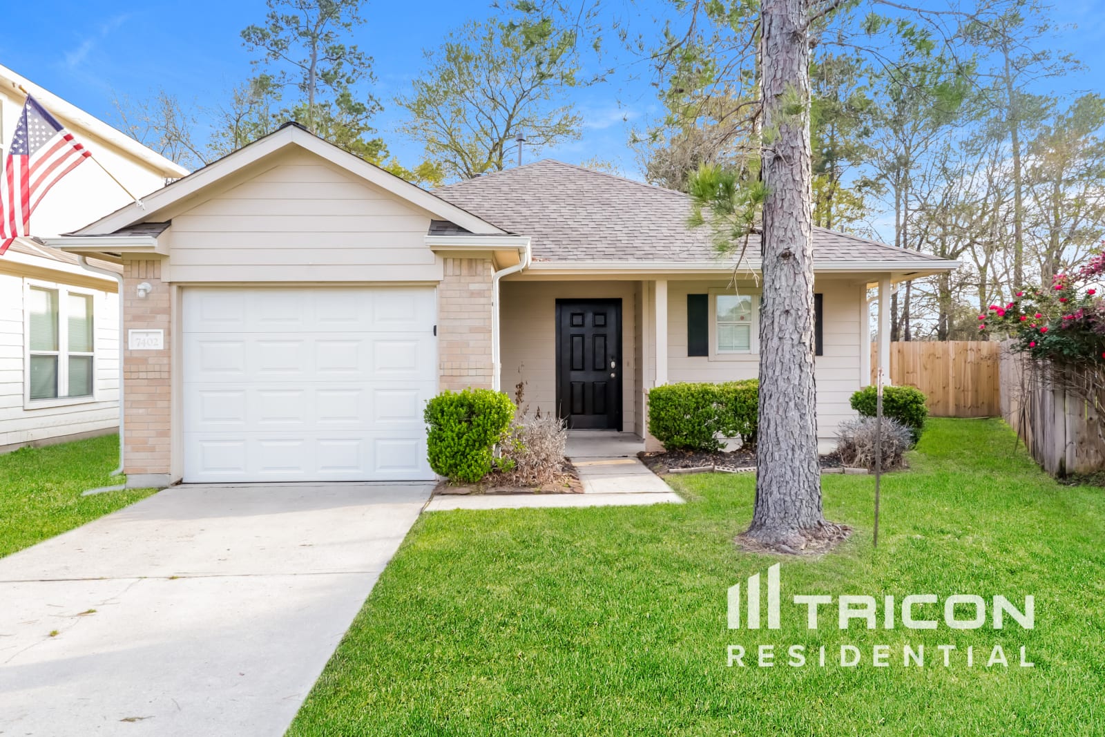 7402 Deloache Avenue Humble TX