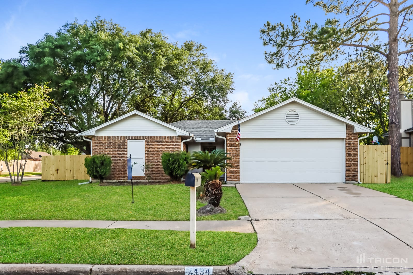 7434 Tetela Drive Houston TX