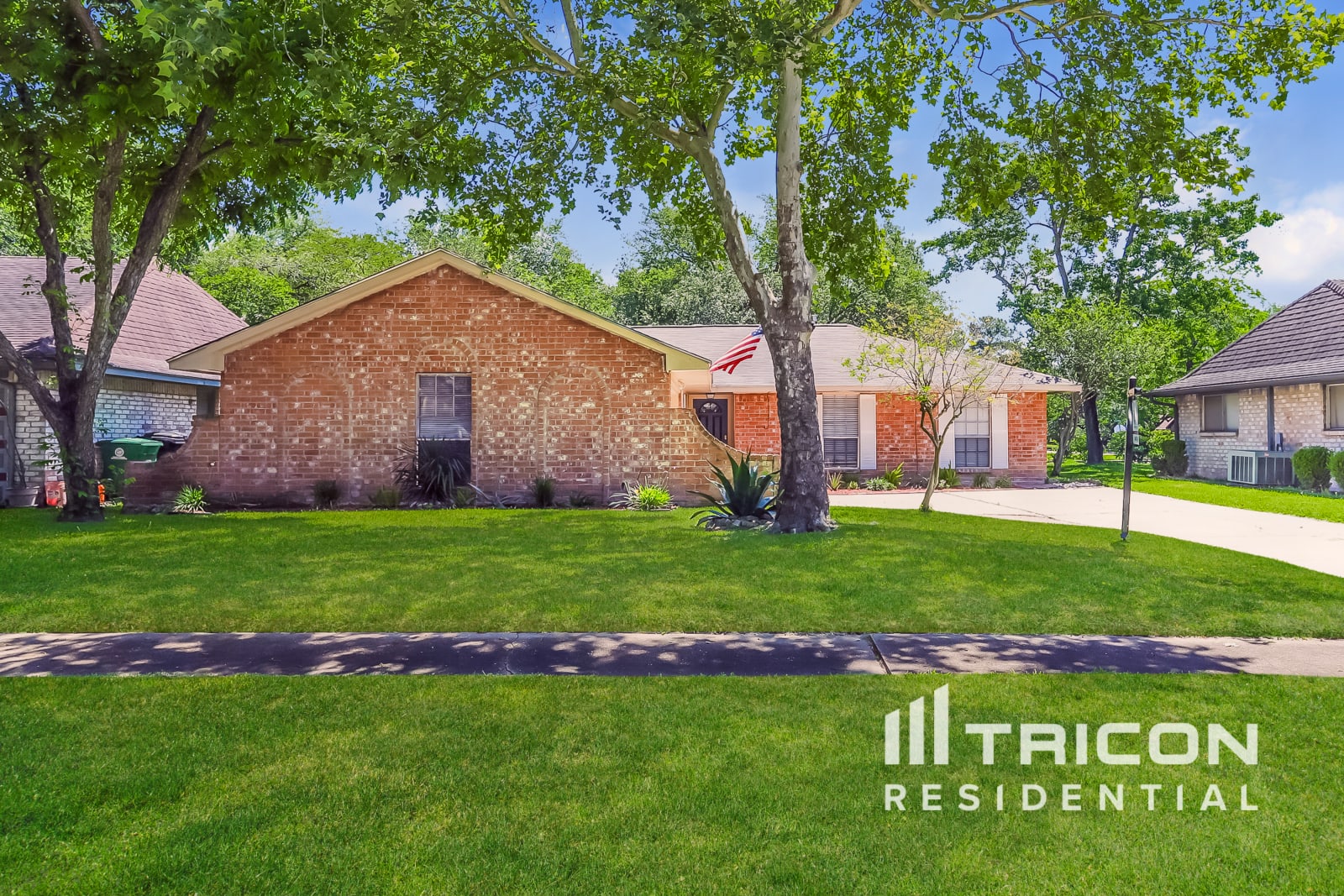 7506 Lemon Tree Circle Houston TX