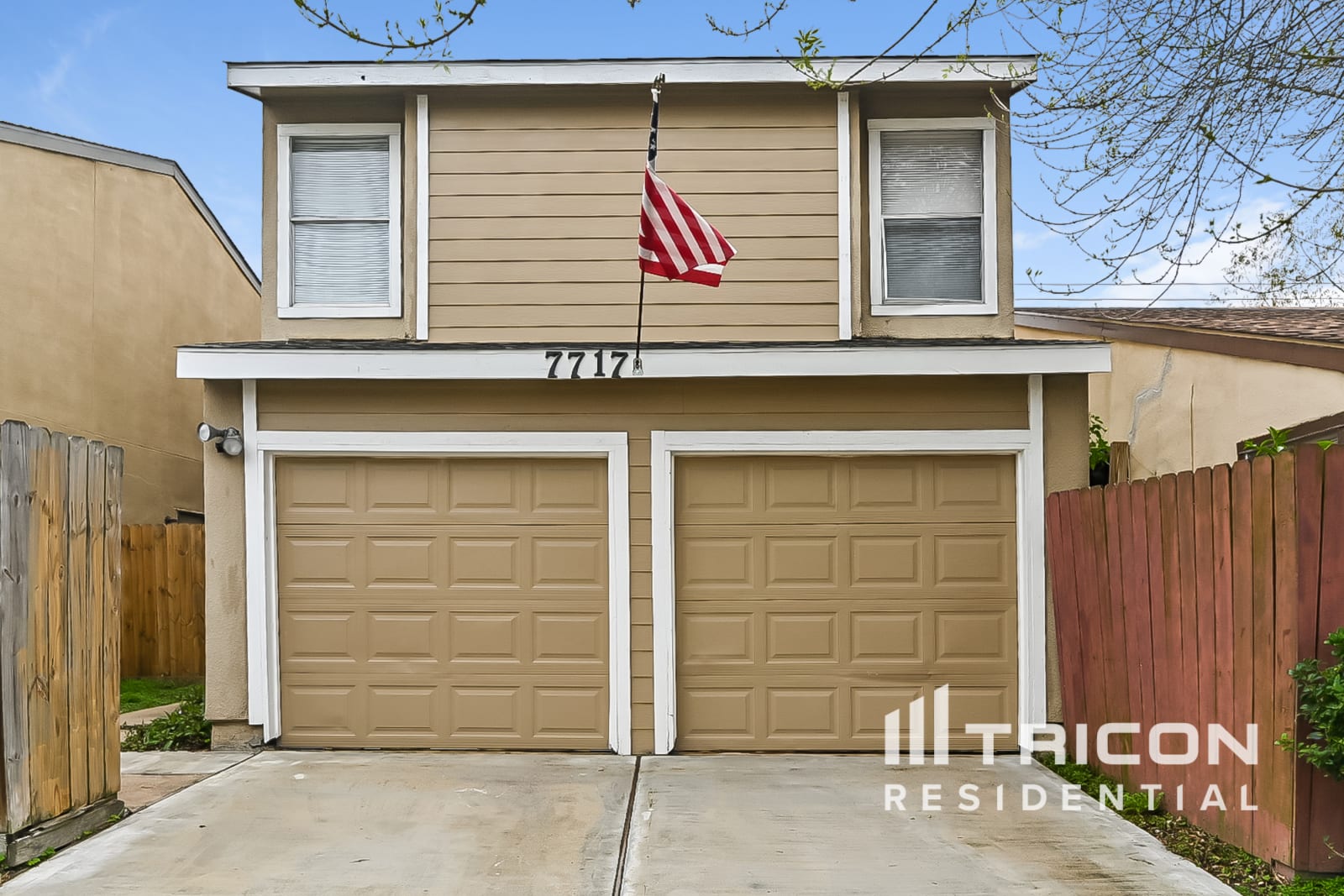 7717 Intrepid Street Houston TX