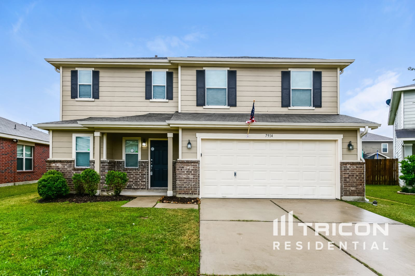 7914 Moss Springs Court Cypress TX