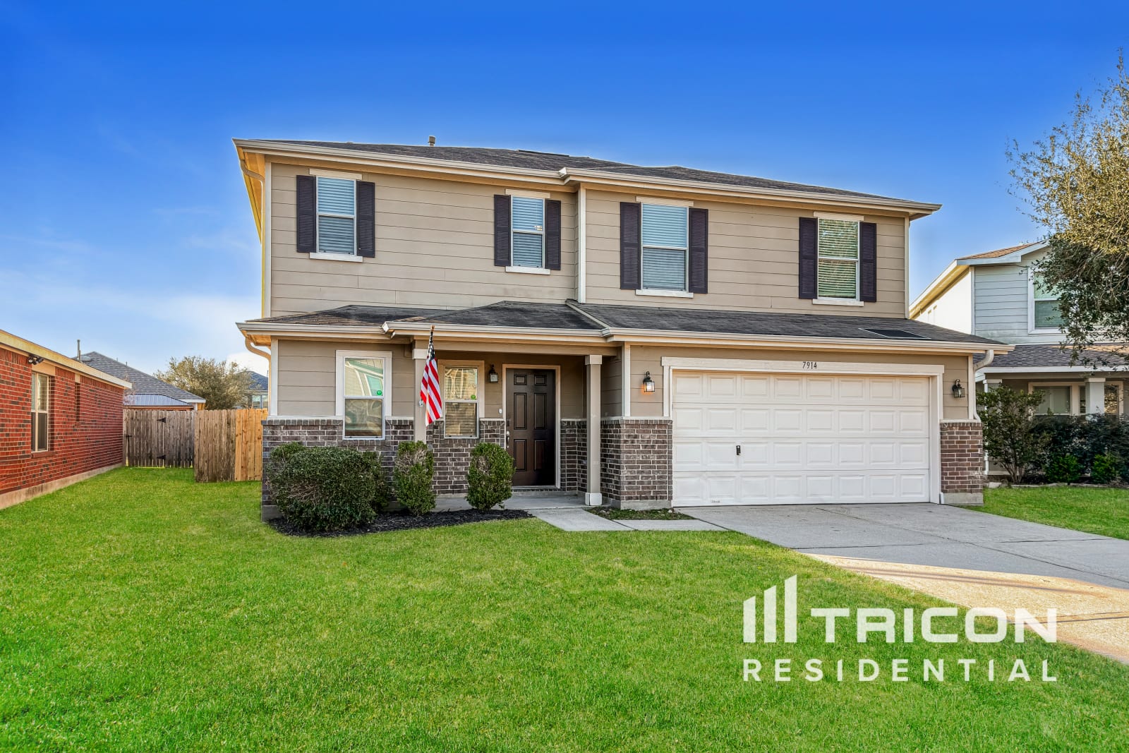 7914 Moss Springs Court Cypress TX