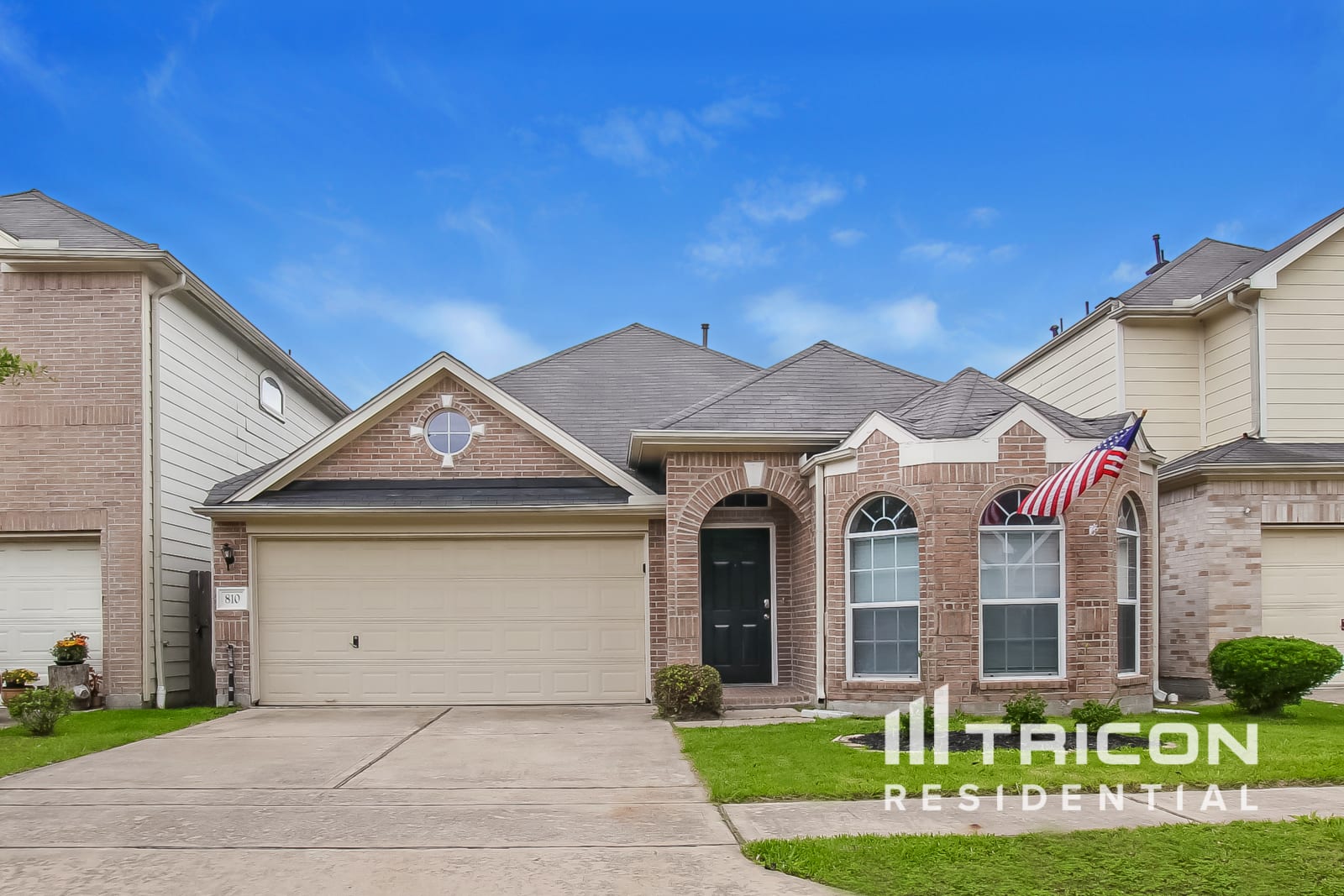 810 Forest Hillside Lane Houston TX