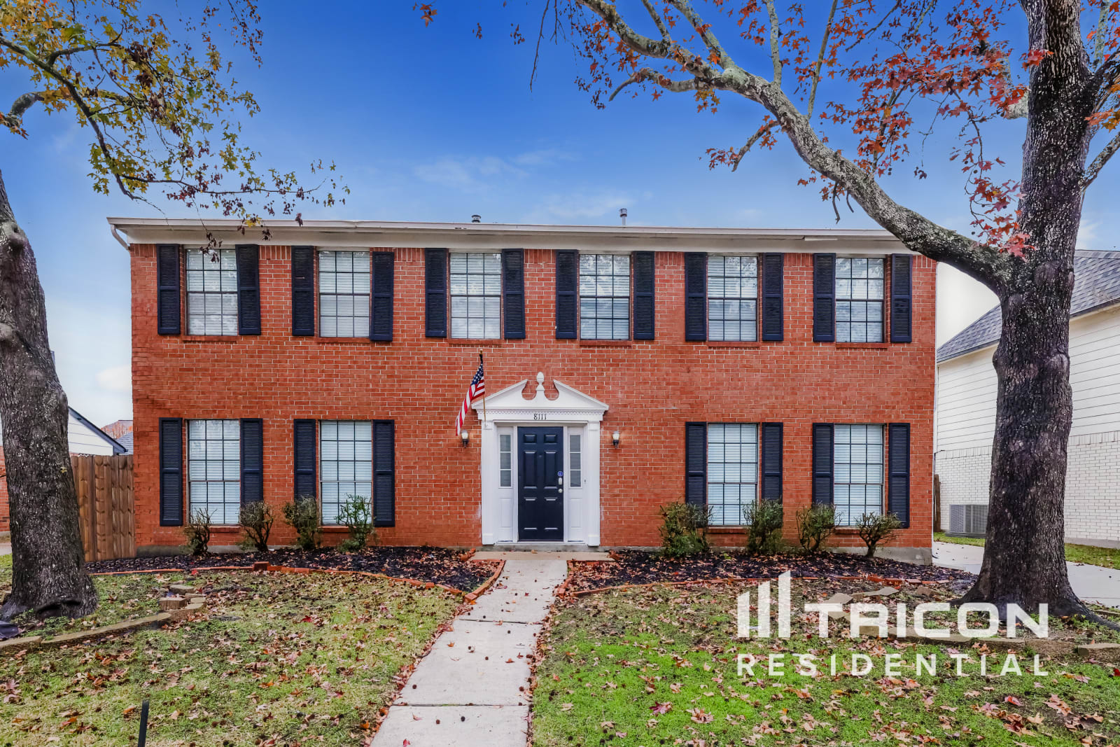 8111 Silver Fir Drive Houston TX
