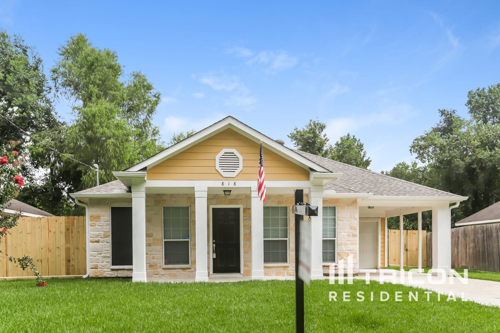 818 Springwood Drive Conroe TX