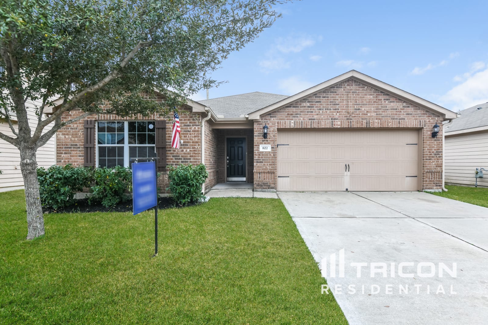 822 Amaryllis Road Baytown TX