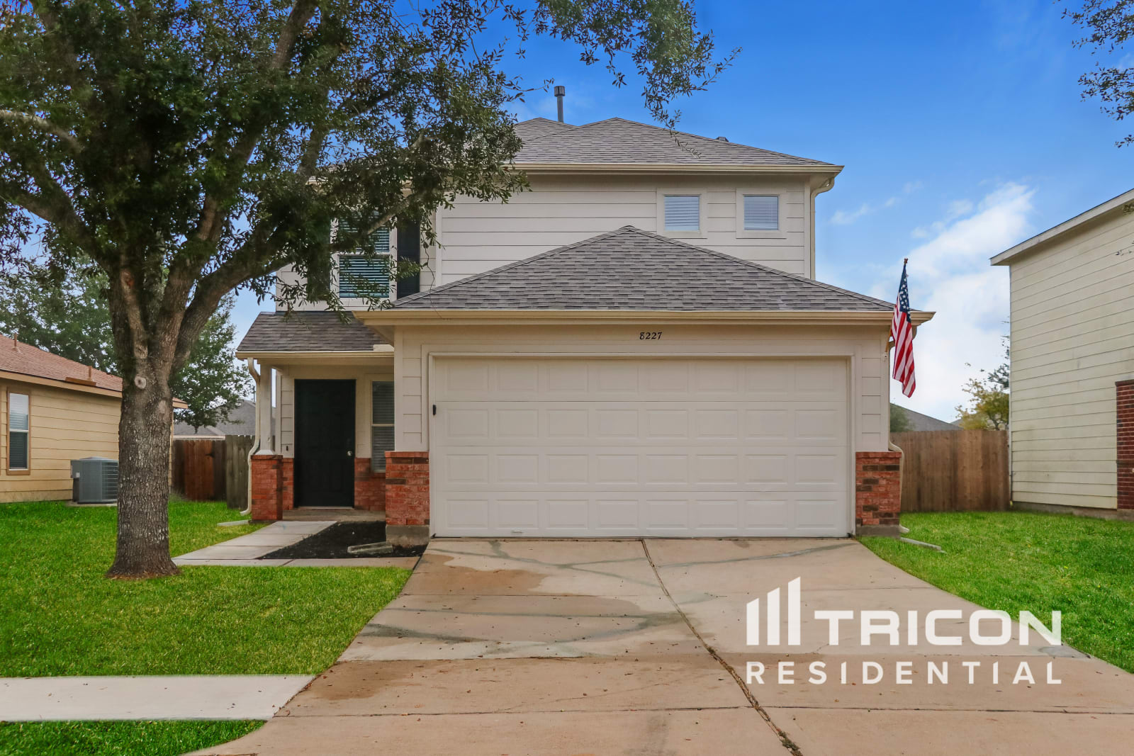 8227 Radial Court Rosharon TX