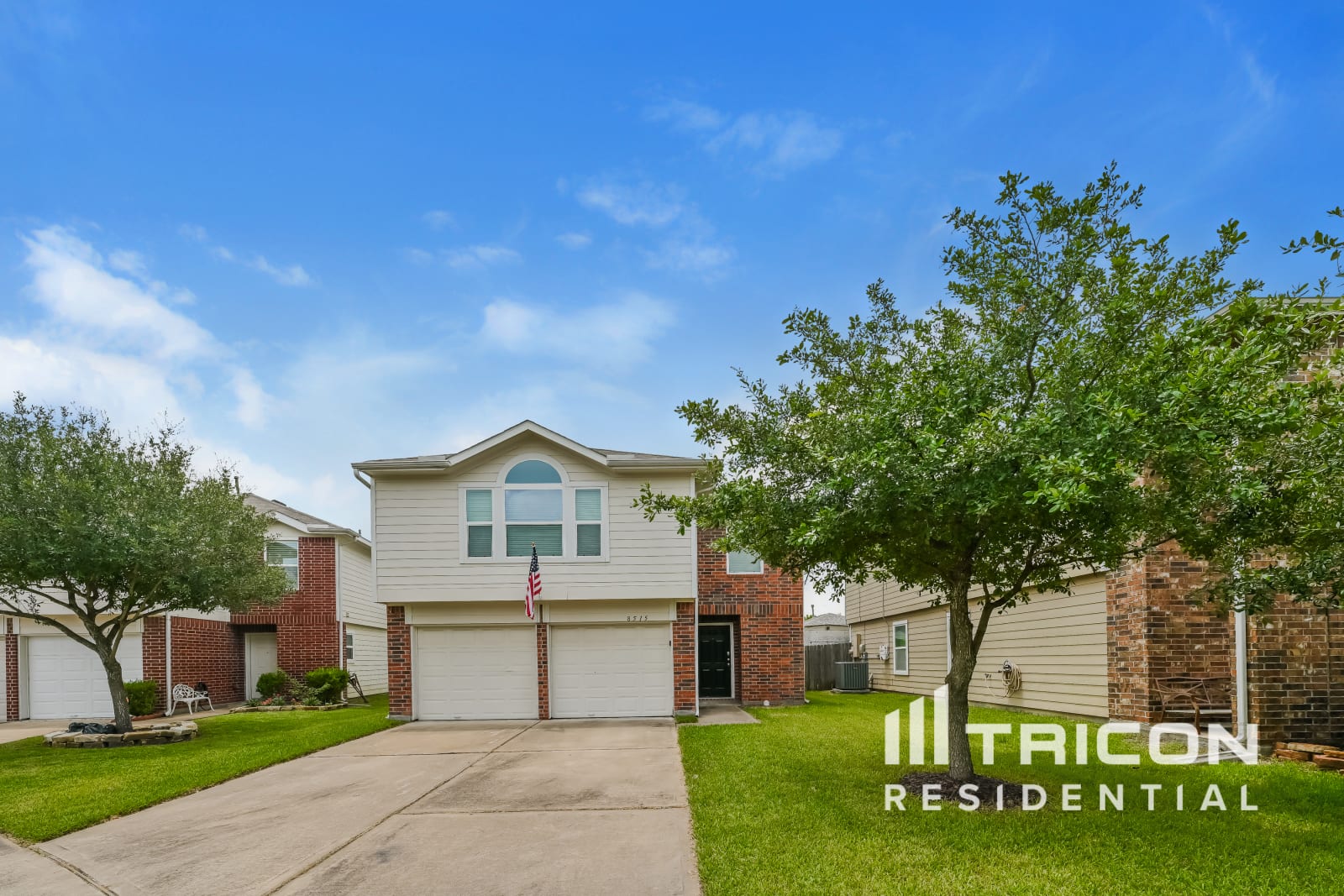 8515 Bartletts Harbor Court Houston TX
