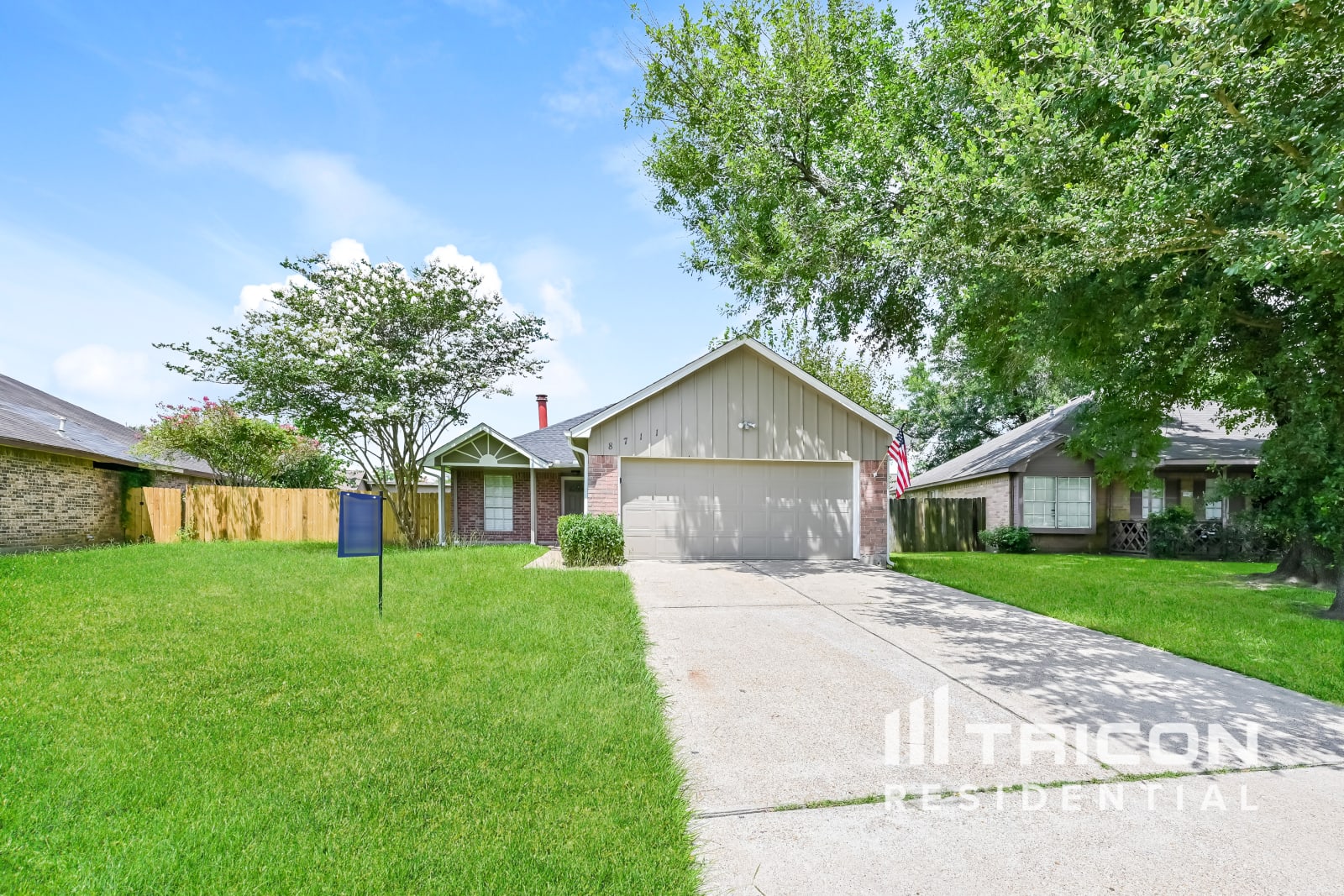 8711 Croteau Drive Houston TX