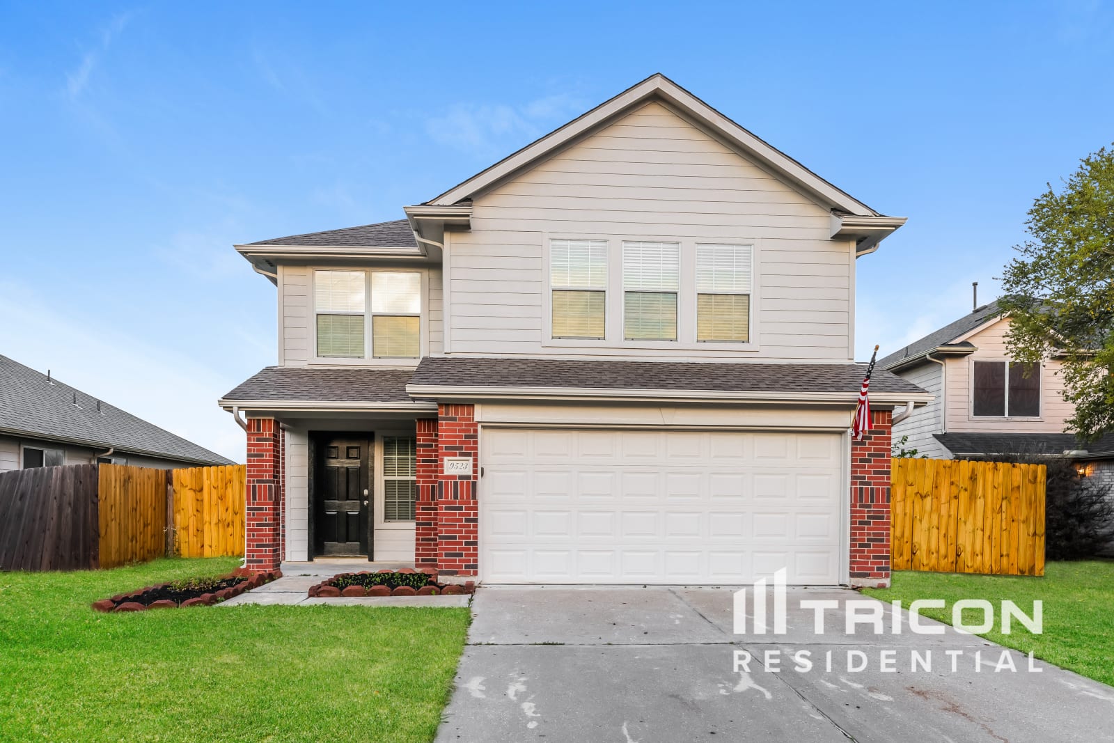 9523 Abbotshall Ln Houston TX