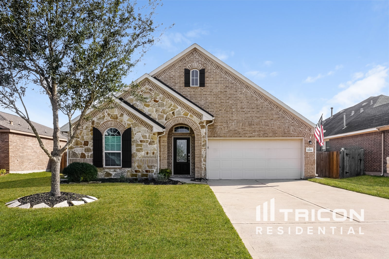 9915 Bronze Mill Lane Rosharon TX
