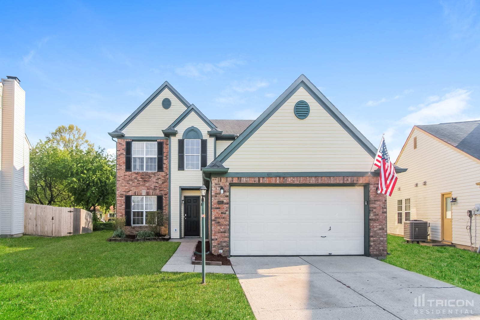1022 Pine Mountain Way Indianapolis IN