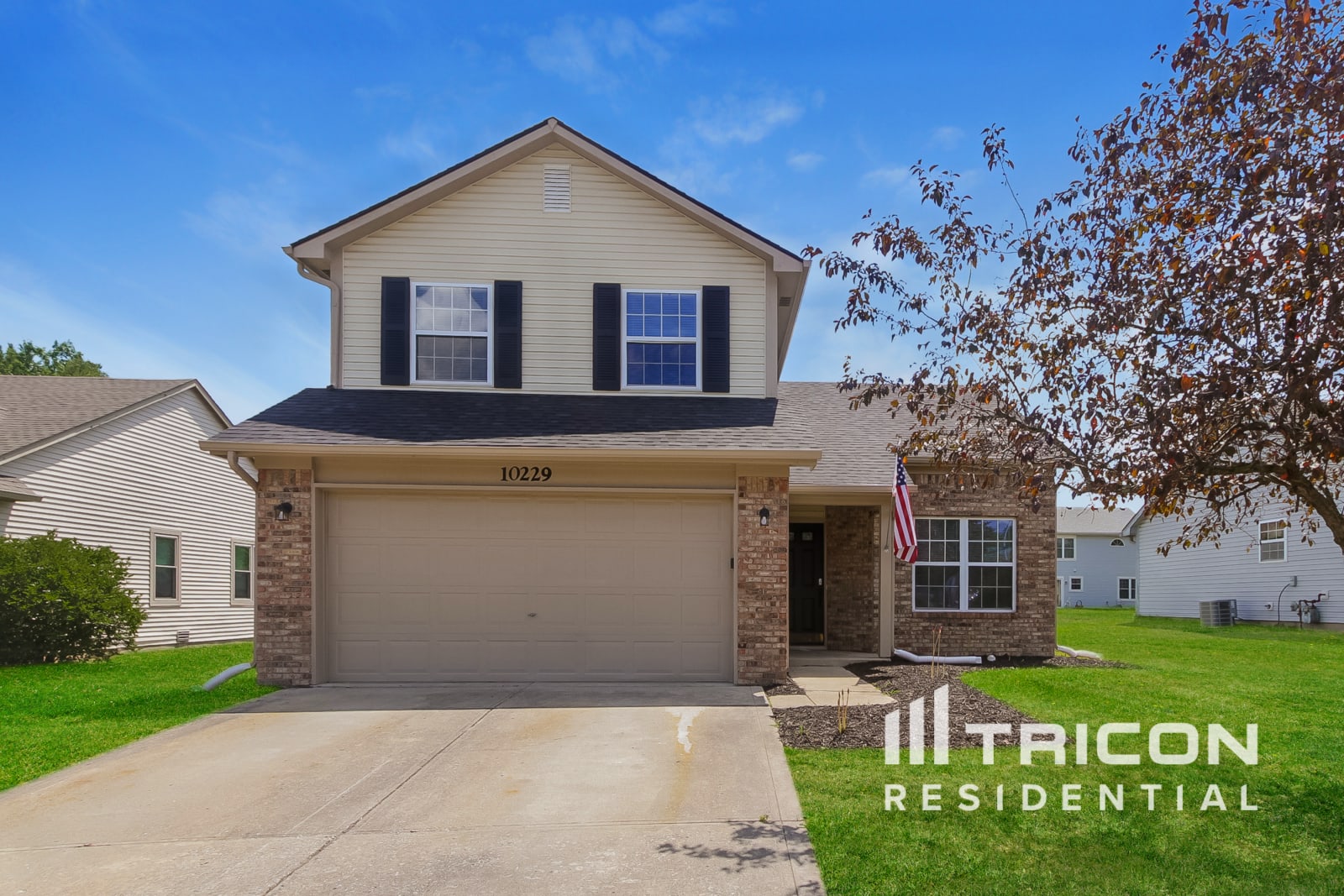 10229 Park Valley Drive Indianapolis IN