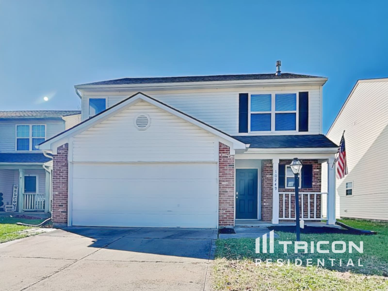 10249 Cadogan Drive Indianapolis IN