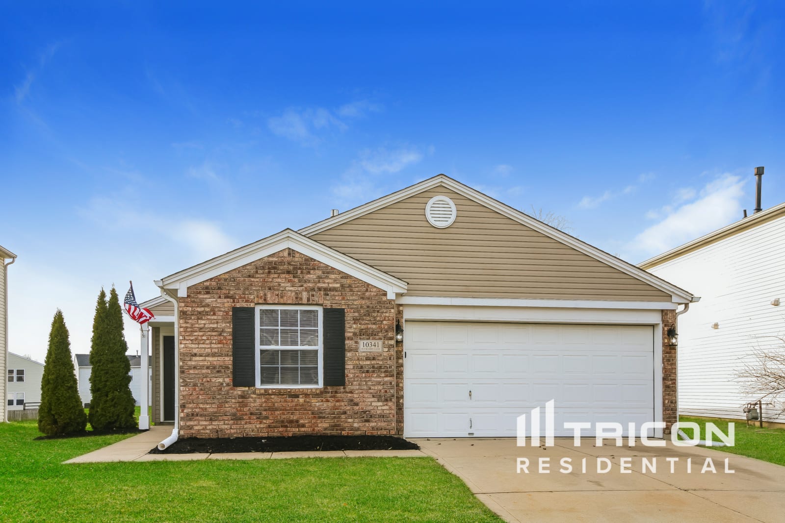 10341 Buckshire Lane Indianapolis IN