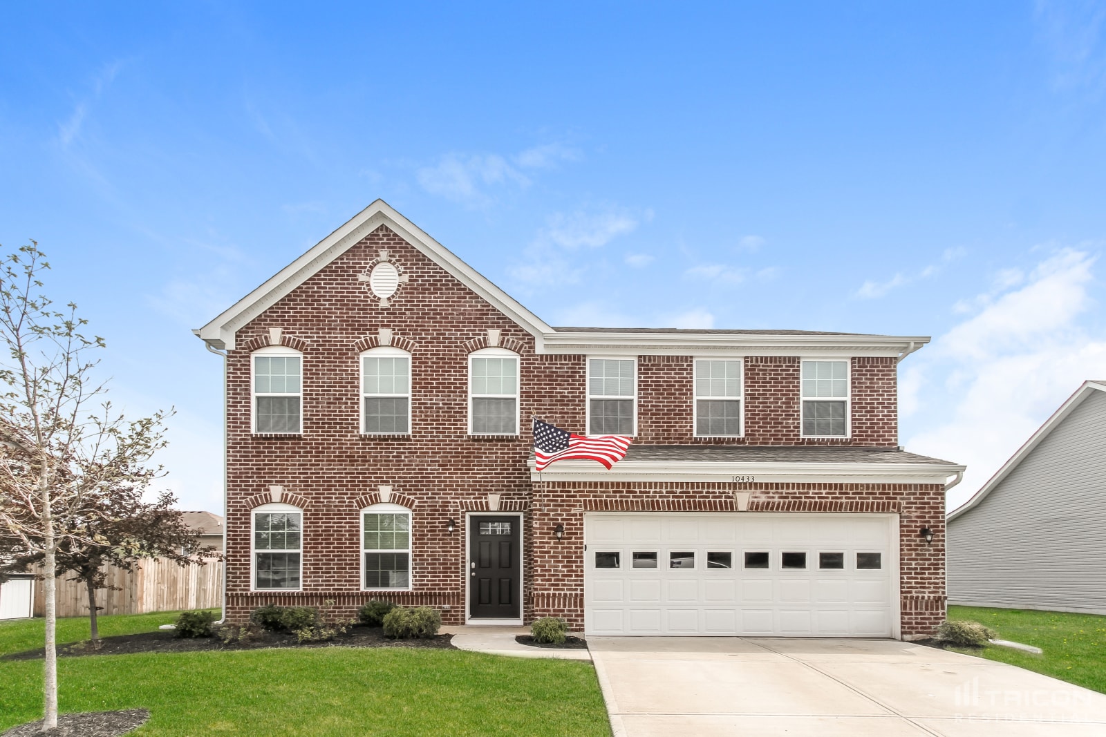 10433 Long Branch Drive Brownsburg IN