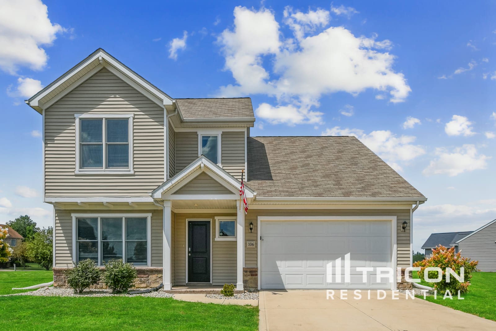 106 Sunburst Circle Alexandria IN