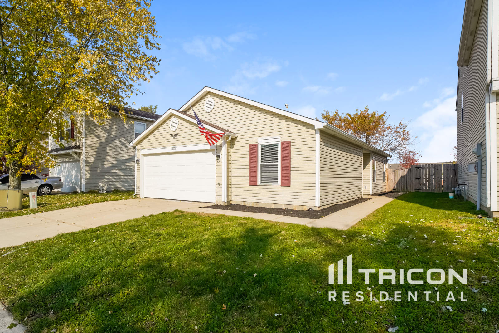 10664 Glenayr Drive Camby IN