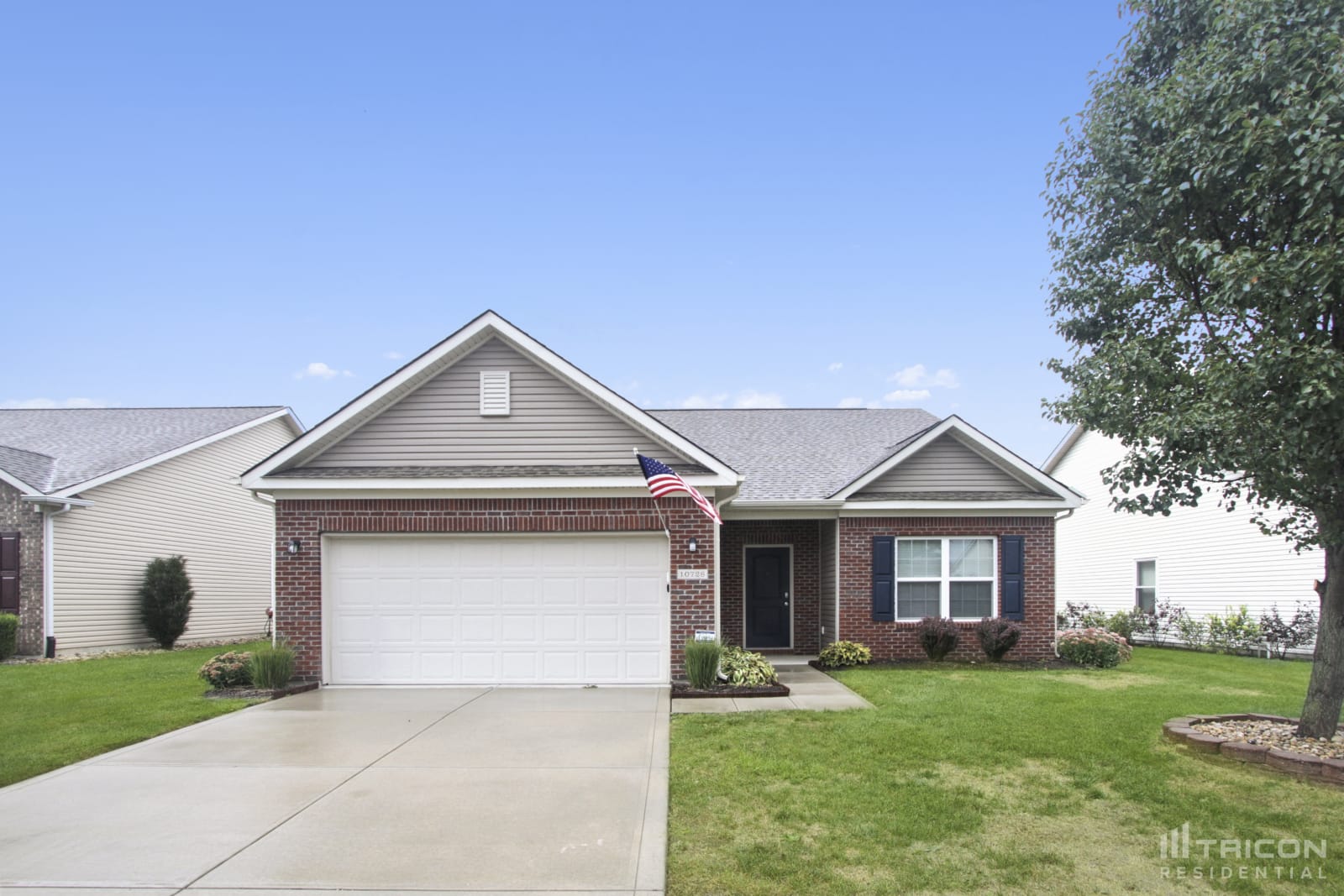 10726 Crane Drive Indianapolis IN