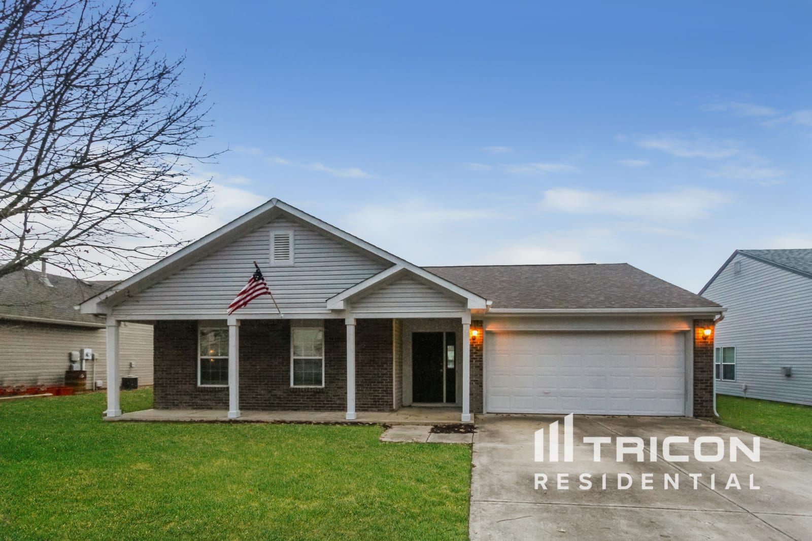 1082 Sunmeadow Circle Franklin IN