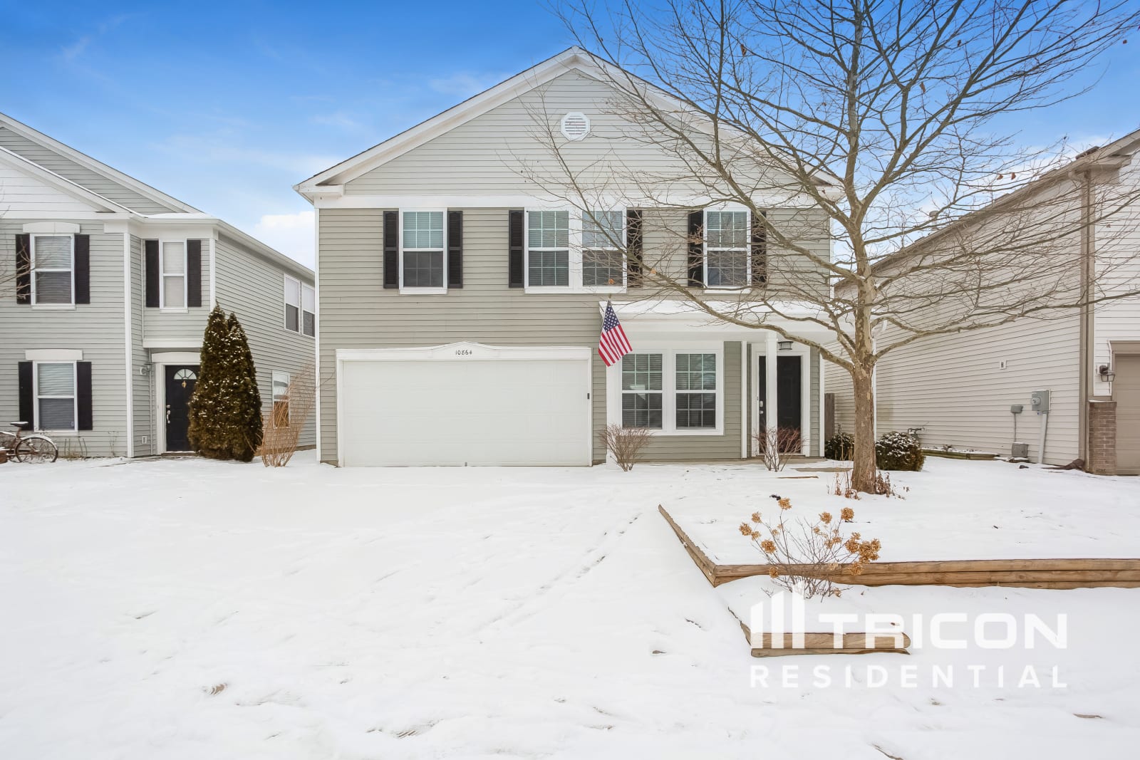 10864 Grace Drive Ingalls IN