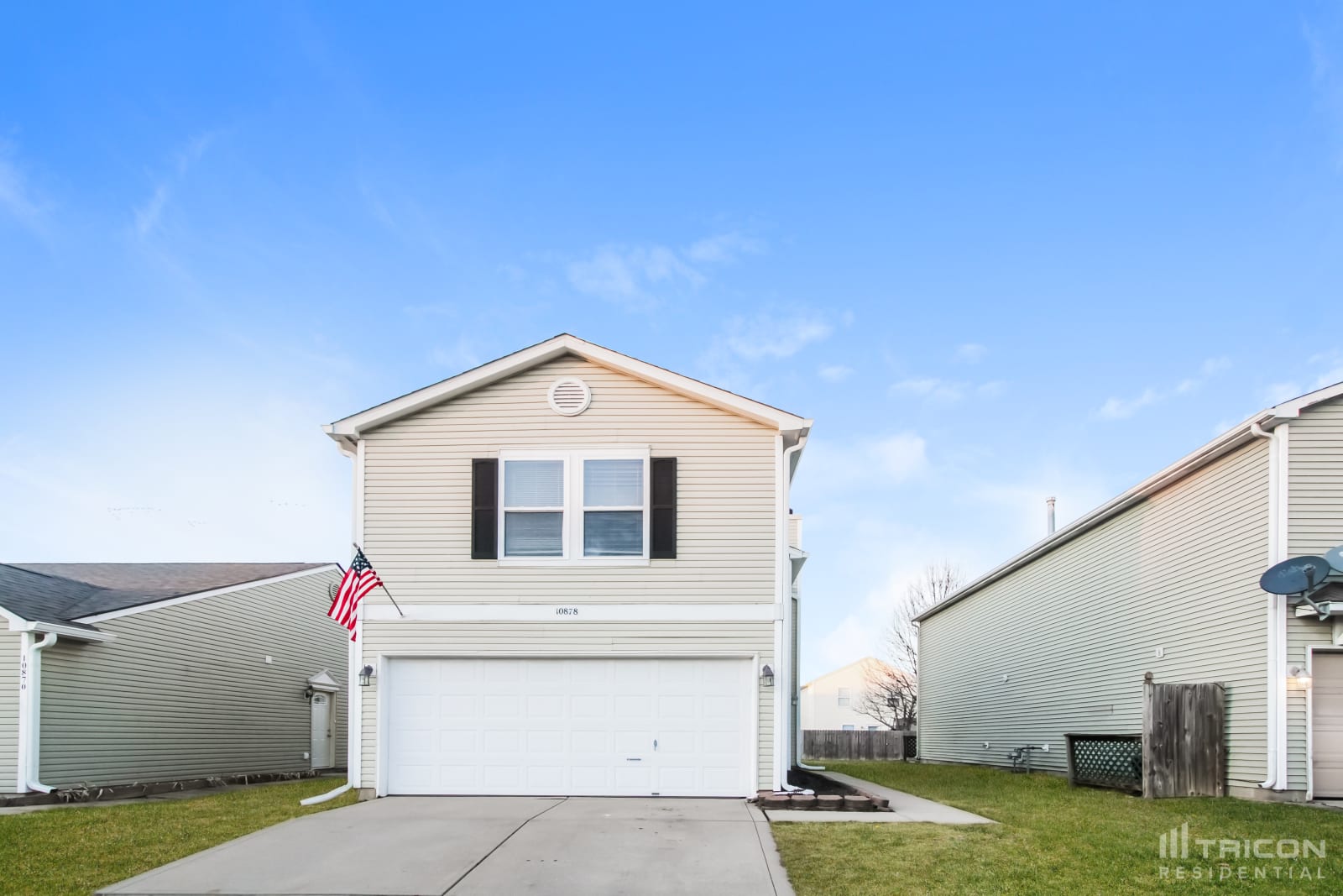 10878 Glenayr Drive Camby IN