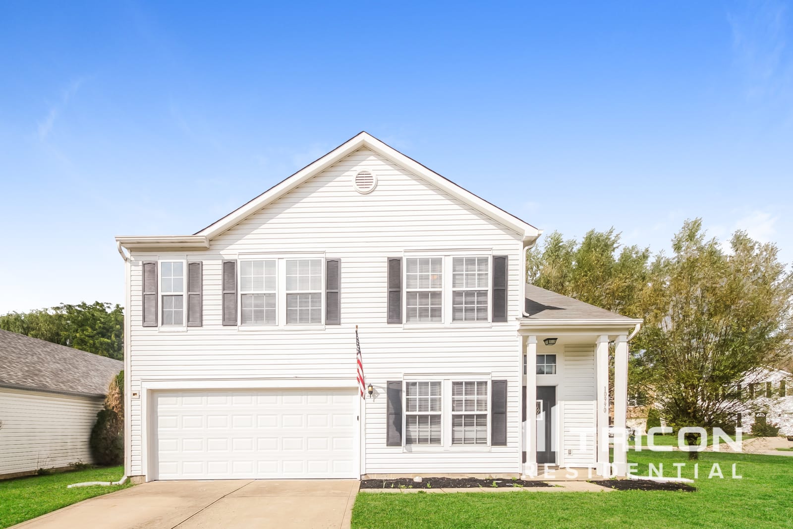 10990 Clear Spring Drive Camby IN