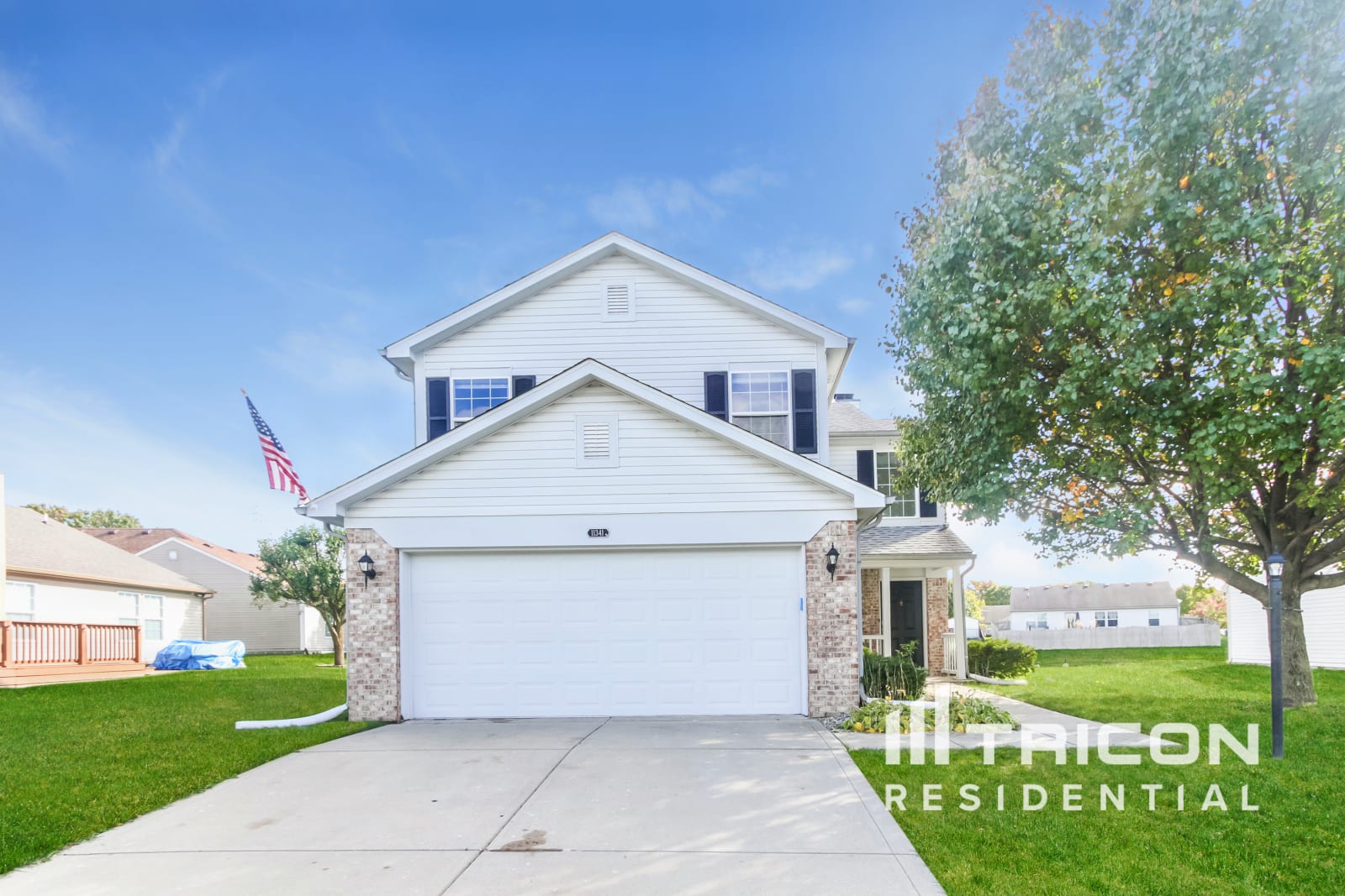 11341 Prairie Fire Drive Indianapolis IN
